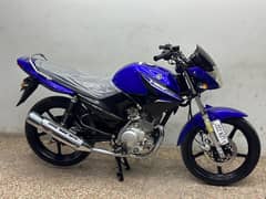 YAMAHA YBR ESD JAPAN IMPORT