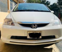 Honda City IDSI 2004