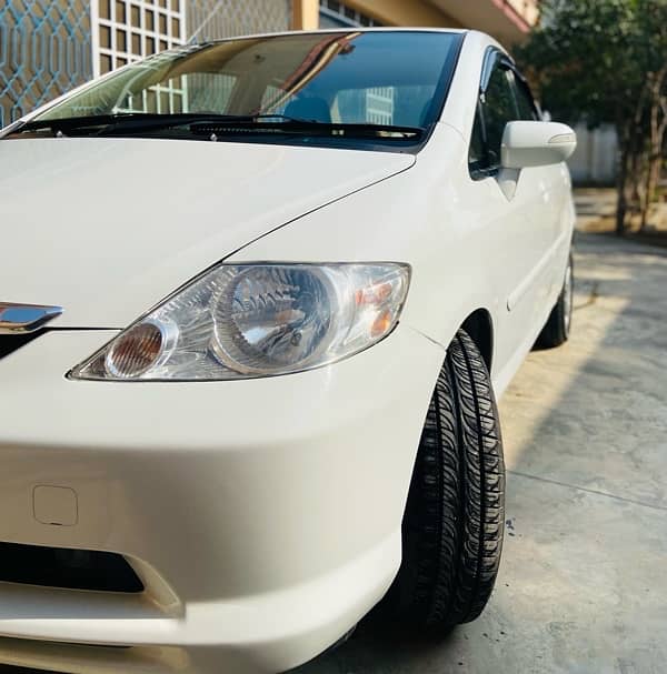 Honda City IDSI 2004 1