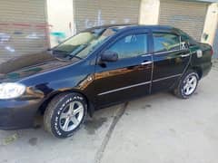 Toyota Corolla XLI 2006 03429635736