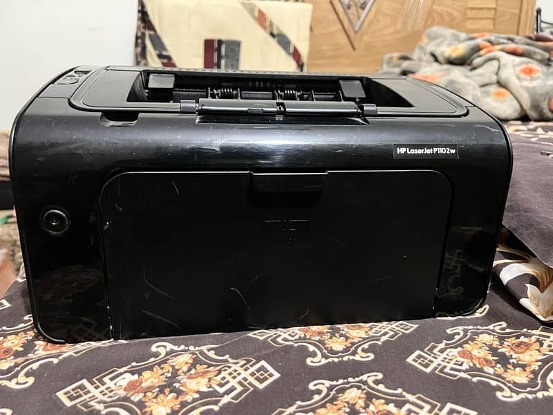 Hp printer p1102w wireless 1