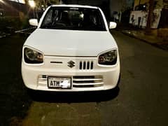 Suzuki Alto 2024