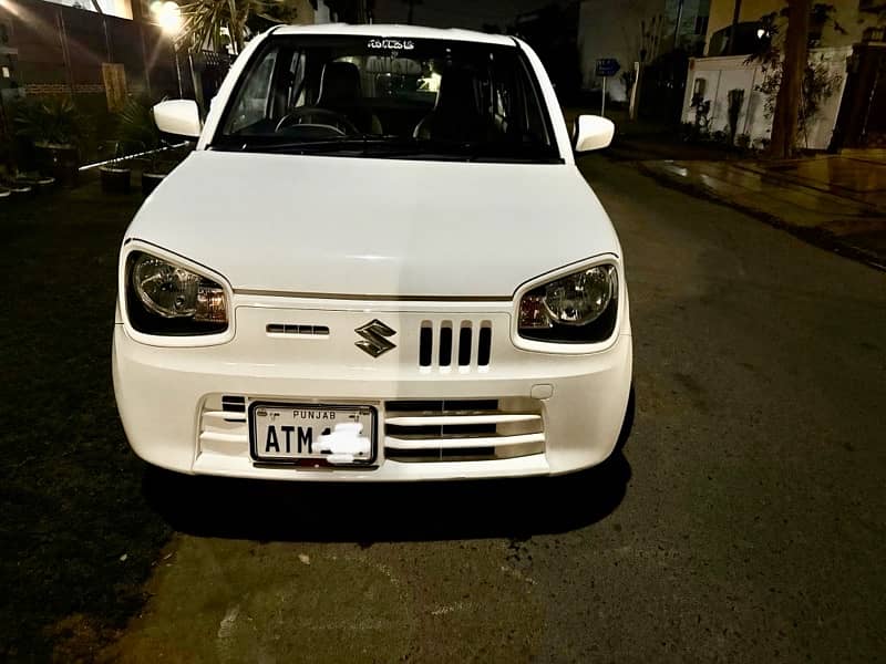 Suzuki Alto 2024 0