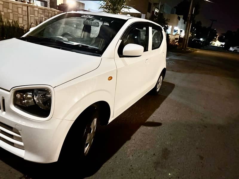 Suzuki Alto 2024 4