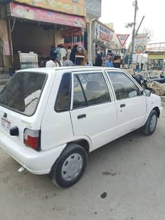 Suzuki Mehran VX 2007