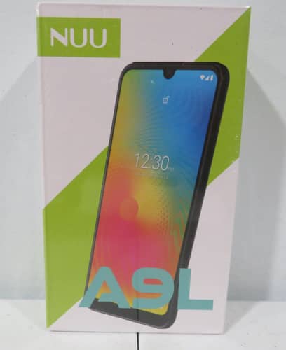 Nuu A9L 3GB 32GB 6