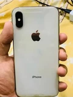 iPhone X pta approved ( 64Gb )