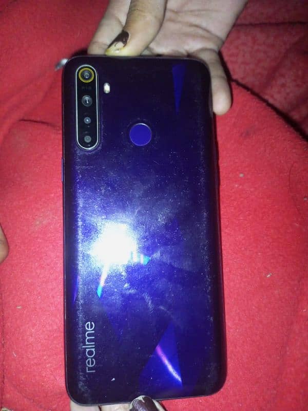 REALME 5 USED 2