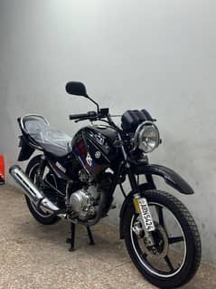 YAMAHA YBR G 125 2023