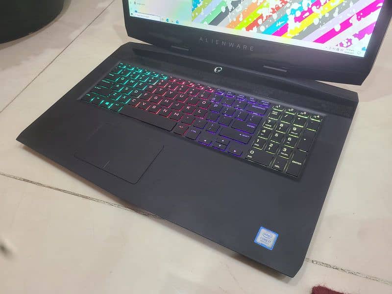 Alienware Core i7 9th, 6GB RTX 2060 3