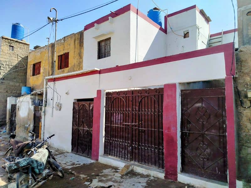 House for Sale at Surjani 2