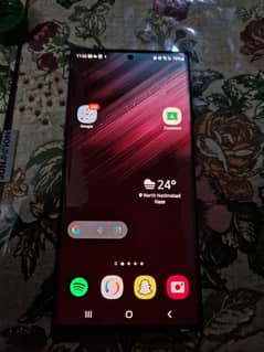 S22 Ultra, Non PTA, 8gb ram, 128gb, Exynos 2200 processor