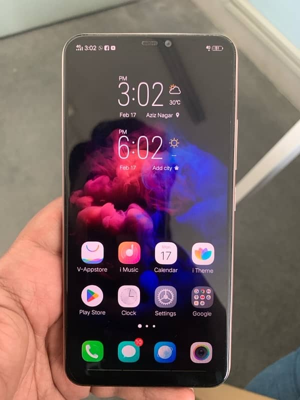 vivo Y81s 0