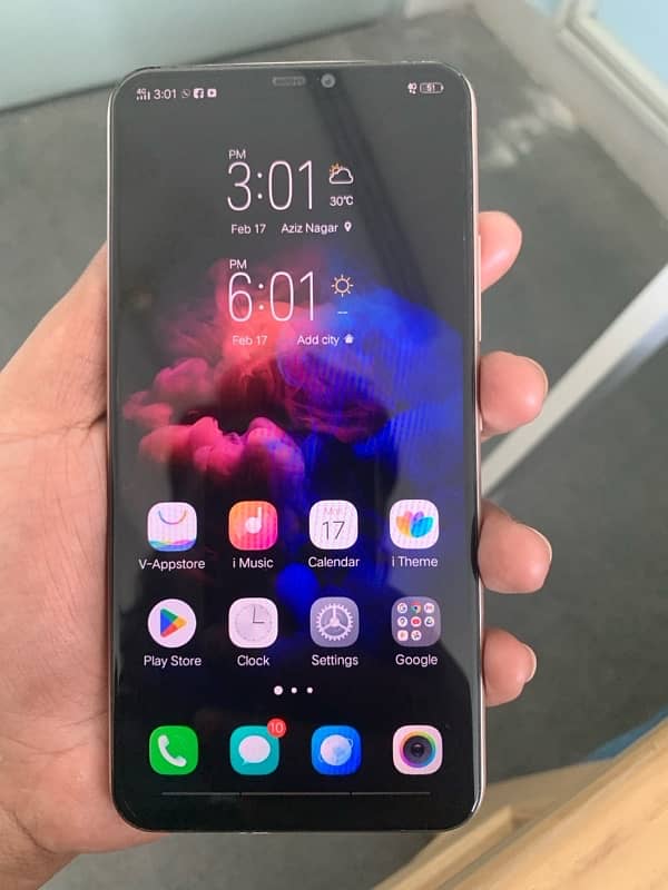 vivo Y81s 4