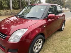 Suzuki Swift 2013 DLX Home used.