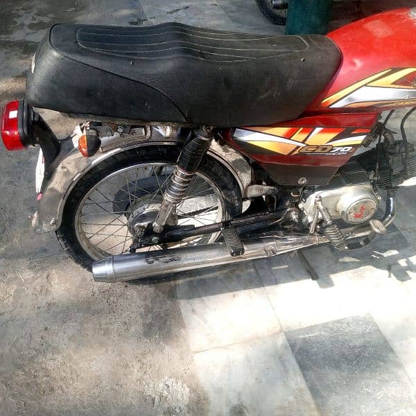 United motorcycle for sale 4