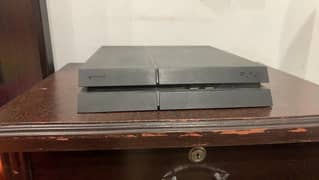 PS4 fat 500 GB