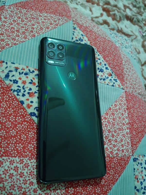 Motorola Stylus 5g 1