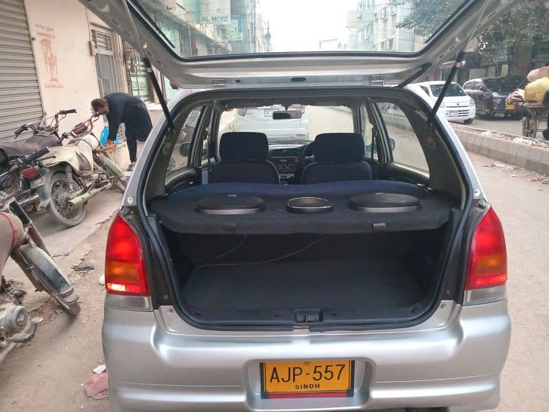 Suzuki Alto 2005 9