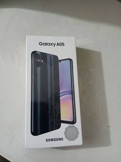 Samsung Galaxy A05 - 6 GB 128 GB - BRAND NEW BOX PACK