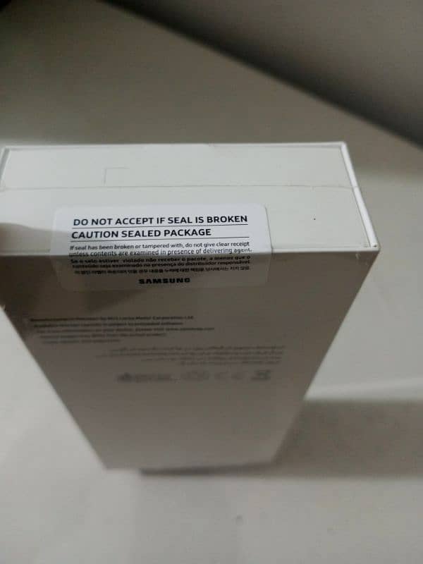 Samsung Galaxy A05 - 6 GB 128 GB - BRAND NEW BOX PACK 5