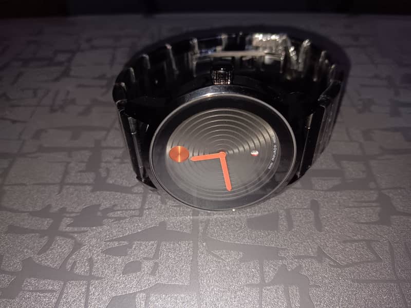 Movado watch 5