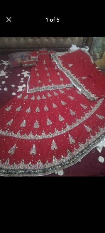 bridal lehenga 0