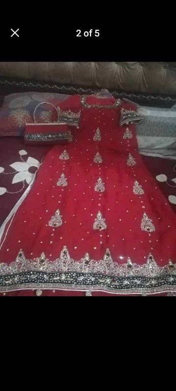 bridal lehenga 1