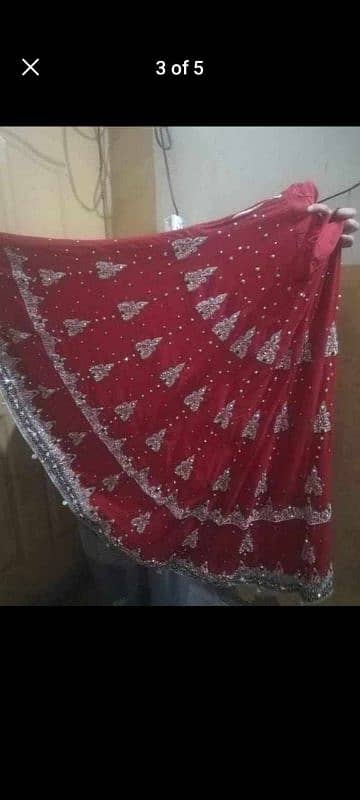 bridal lehenga 2