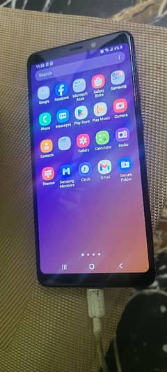 Samsung Galaxy A9 (2018)