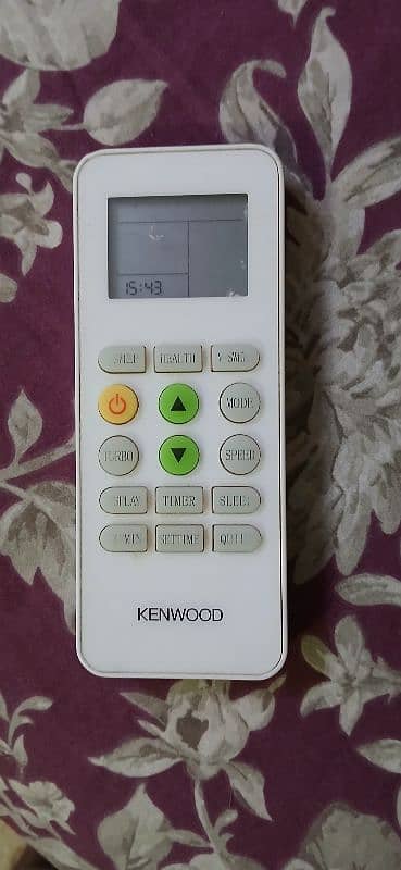 Kenwood 1 ton split AC (Non-inverter) 2