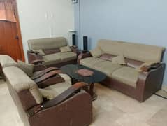 7 seater sofa set