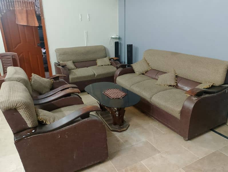 7 seater sofa set 1