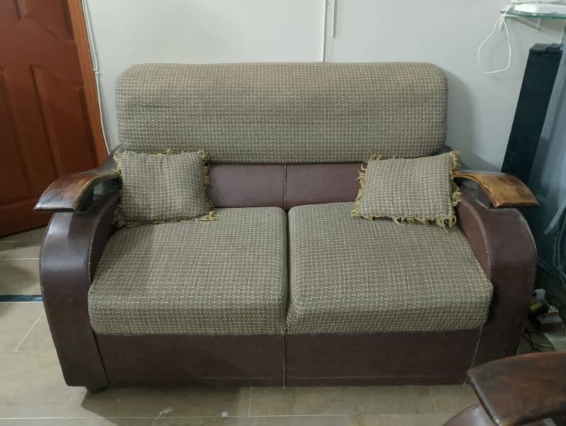 7 seater sofa set 4