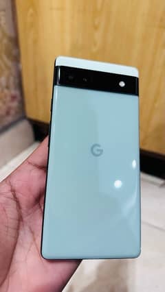 Google pixel 6a