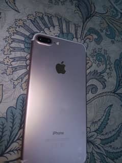 iphone 7 plus rose gold 128 gb non pta