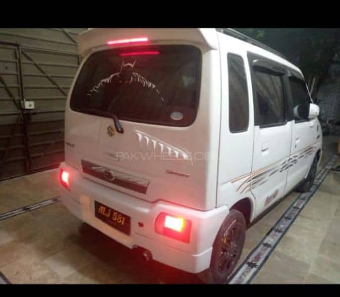 Suzuki Wagon R 2006 5