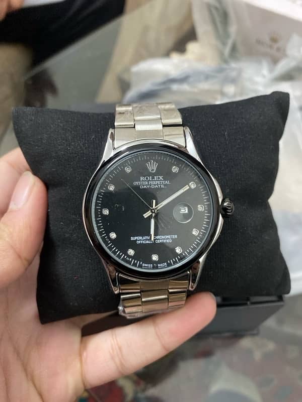 Rolex Oyster Perpetual Day and Date Model | Container Piece | 0