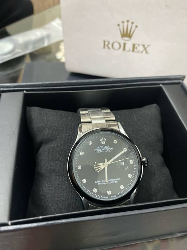 Rolex Oyster Perpetual Day and Date Model | Container Piece | 1