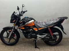 honda cb150f 2023 model ( 3000km used only )