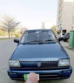 Suzuki Mehran VXR 2008