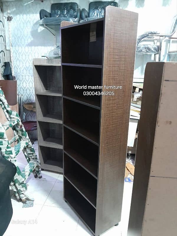 book rack/book shelf/cabinets/racks/shoe rack/file rack/shelves/cabnet 1