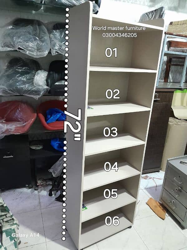 book rack/book shelf/cabinets/racks/shoe rack/file rack/shelves/cabnet 3