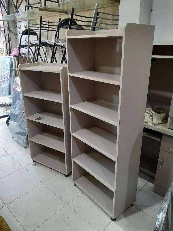 book rack/book shelf/cabinets/racks/shoe rack/file rack/shelves/cabnet 4