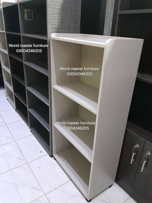 book rack/book shelf/cabinets/racks/shoe rack/file rack/shelves/cabnet 9