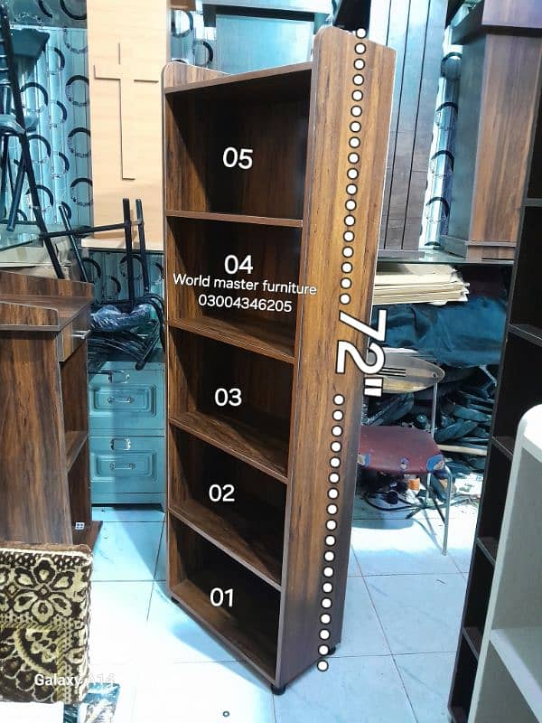 book rack/book shelf/cabinets/racks/shoe rack/file rack/shelves/cabnet 16