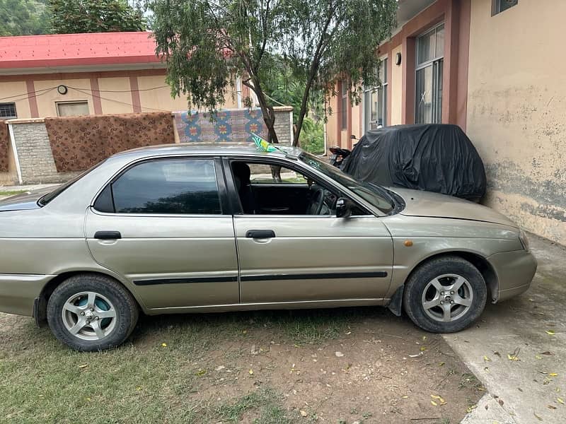 Suzuki Baleno 2005 4