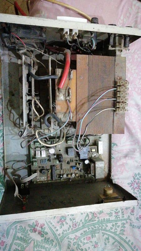 ups 36 volt  03078953701 Rawal  bata bur 1