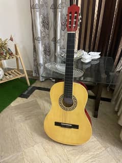 classical guitar urgent sale