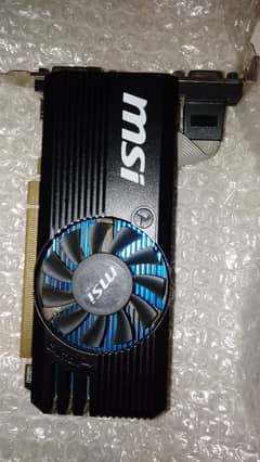 MSI Radeon r7 240 2gb graphic card